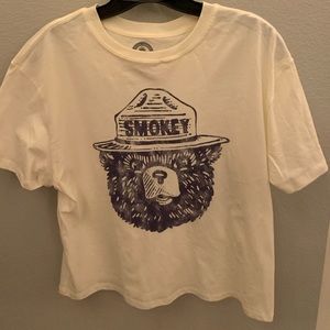 Target Smokey the Bear Tee